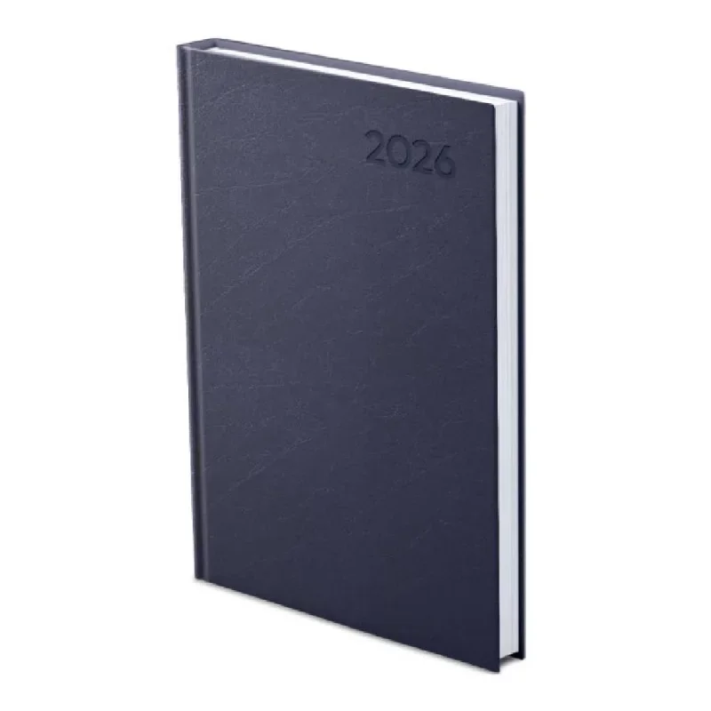 TopTimer Zsebnaptár 2026, E031 (Heti beoszt.) KÉK