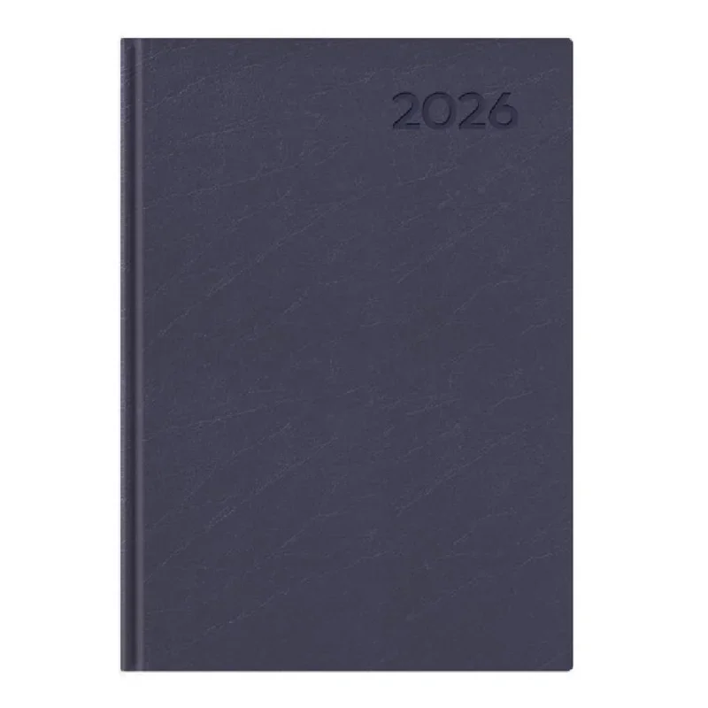 TopTimer Zsebnaptár 2026, E031 (Heti beoszt.) KÉK