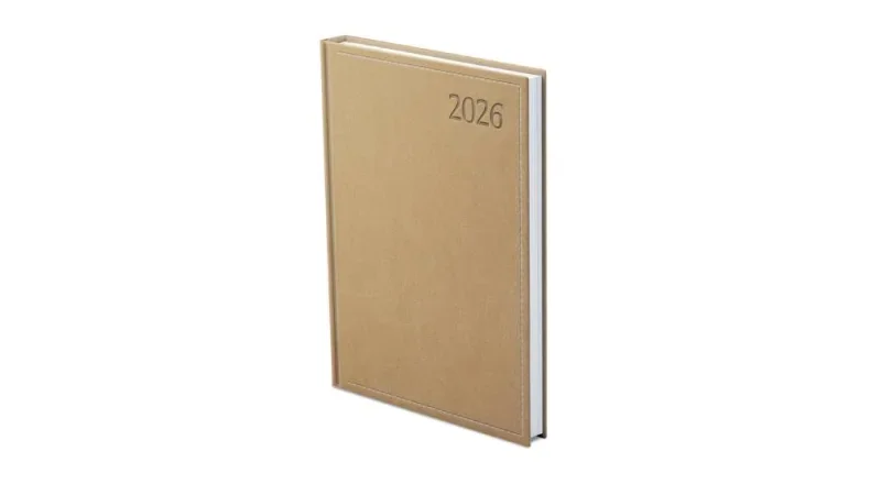 TopTimer Határidőnapló 2026, T011 B5 (Heti beoszt.) BÉZS