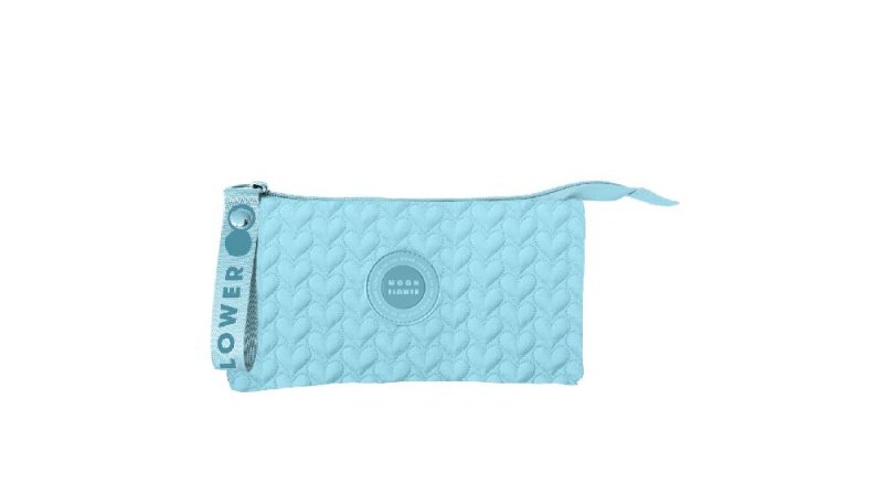 AMBAR Tolltartó Moonflower Campus Pastel AQUA
