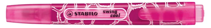 Stabilo swing cool szövegkiemelő pink