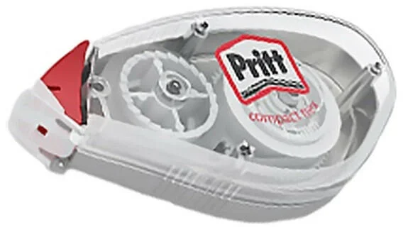 PRITT Compact-Roller 4,2 mm eldobható hibajavító roller 10m