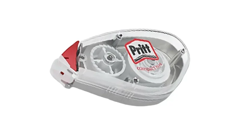 PRITT Compact-Roller 4,2 mm eldobható hibajavító roller 10m