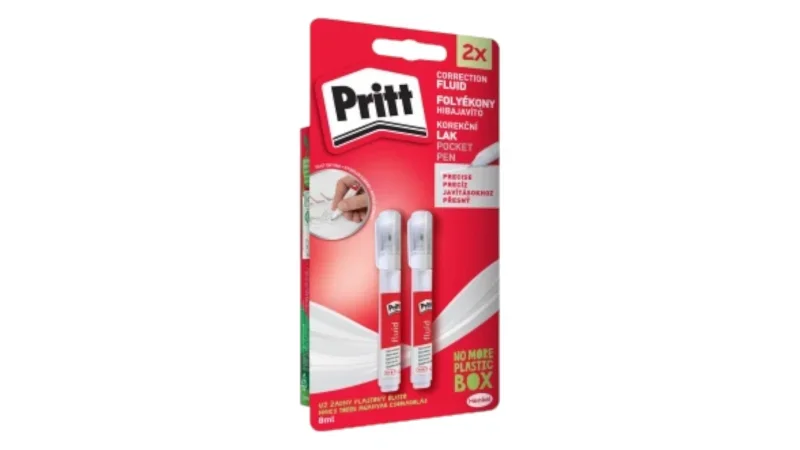 PRITT Pocket Pen hibajavító toll 2x8ml