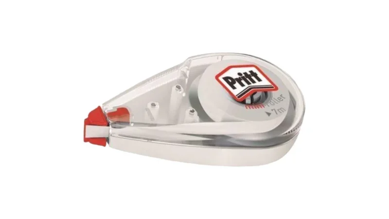 PRITT Miniroller 4,2 mm eldobható hibajavító roller 7m