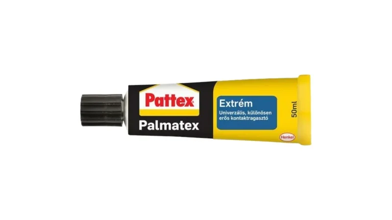 Pattex Palmatex Extrém univerzális, különösen erős kontaktragasztó 50ml