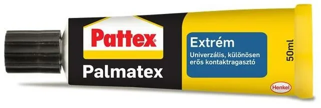 Pattex Palmatex Extrém univerzális, különösen erős kontaktragasztó 50ml