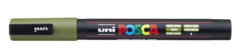 Uni Posca PC-3M Khaki