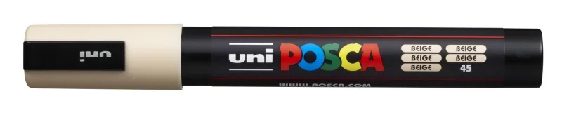 Uni Posca PC-5M Bézs