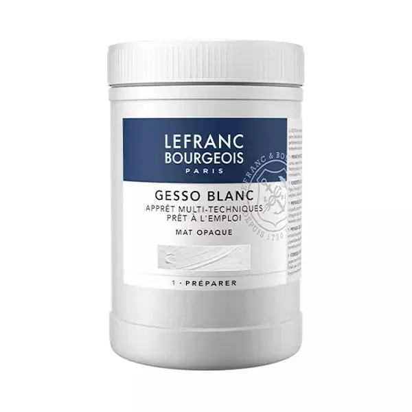 Lefranc&Bourgeois Gesso alapozó 1000ml