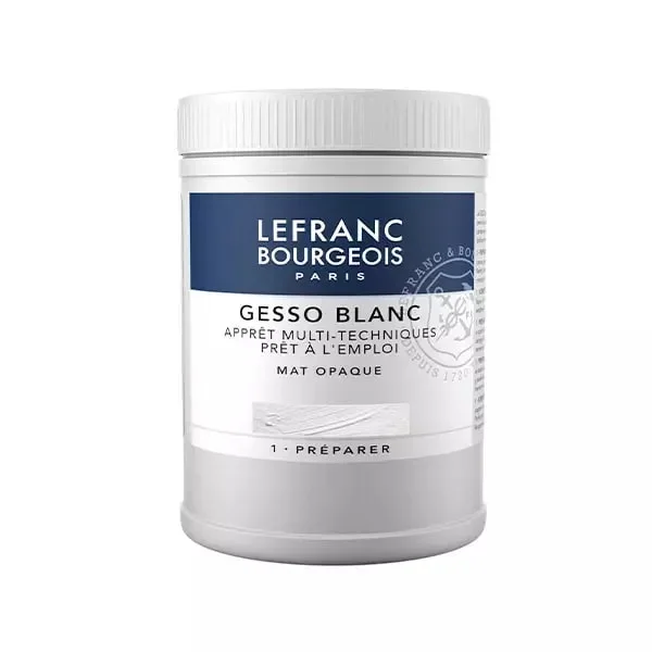 Lefranc&Bourgeois Gesso alapozó 500ml