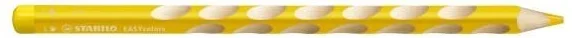 Stabilo EASYcolors balkezes színesceruza sárga