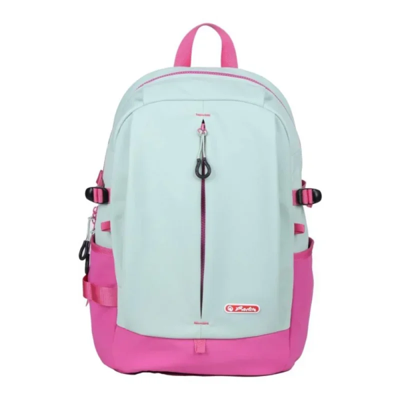 Herlitz hátizsák 28L Sport mentazöld/rózsaszín