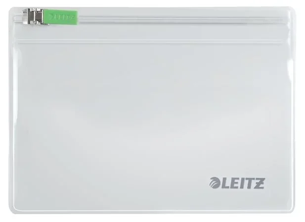 LEITZ COMPLETE Zip utazótasak XS (125x90 mm) 2db/csomag