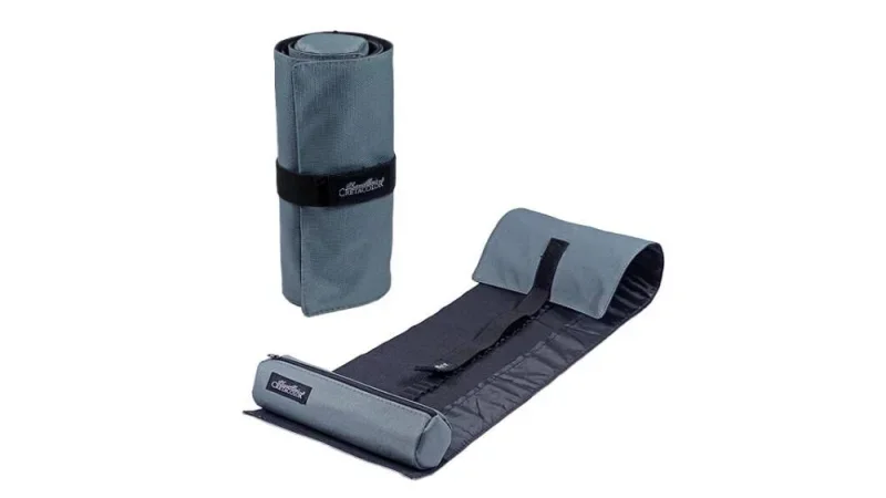 Art-Export Cretacolor Ceruza- és tolltartó, vászon, feltekerhető