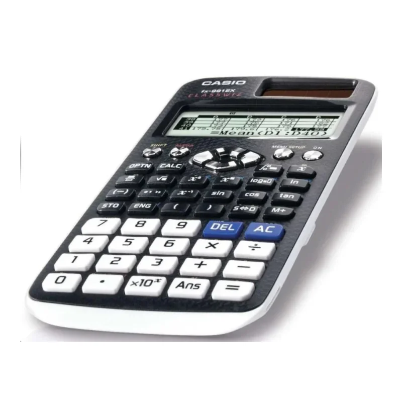 CASIO számológép FX 991 CE X