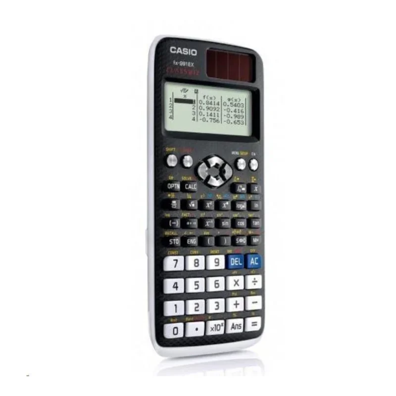 CASIO számológép FX 991 CE X