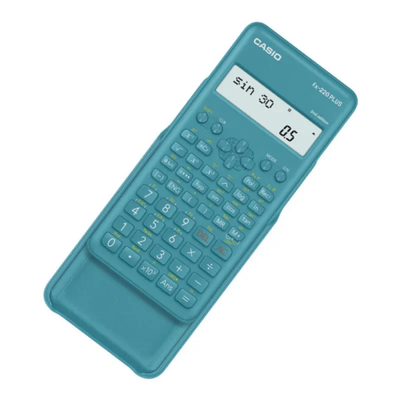 CASIO számológép FX 220 Plus 2E