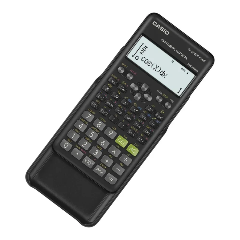 CASIO számológép FX 570ES Plus 2