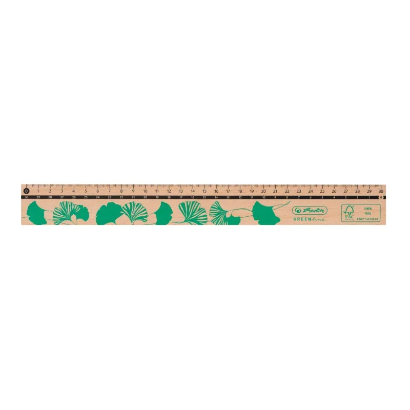 Herlitz Favonalzó GREENline 30 cm (21)