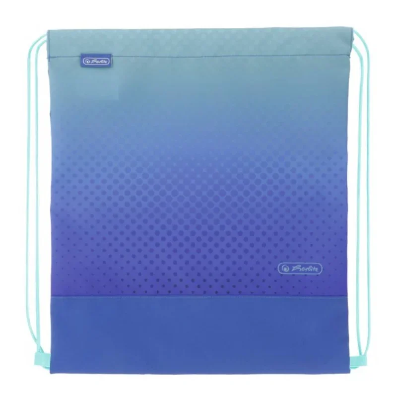 Herlitz sportzsák 36,5 x 39 x 1,5 cm DipDye Mix