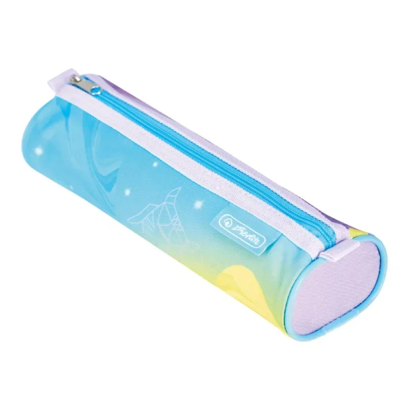 Herlitz iskolatáska UltraLight XL Plus Little Monster, Felszereltsége: 2-klapnis, üres tolltartó, ovál tolltartó, sportzsák
