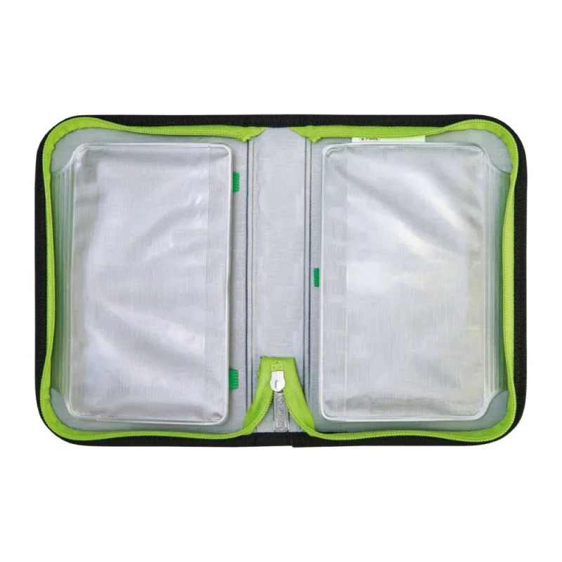 Herlitz iskolatáska UltraLight XL Plus Explorer, Felszereltsége: 2-klapnis, üres tolltartó, ovál tolltartó, sportzsák