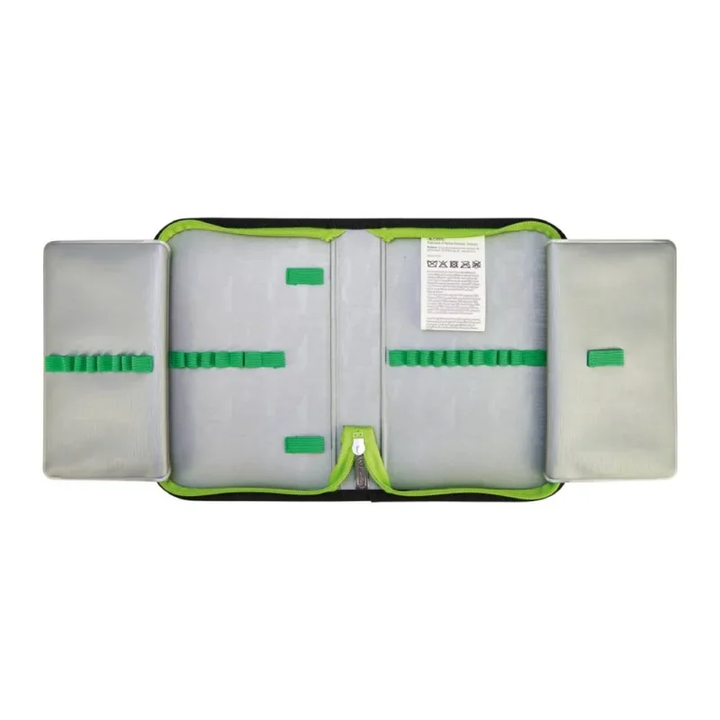 Herlitz iskolatáska UltraLight XL Plus Explorer, Felszereltsége: 2-klapnis, üres tolltartó, ovál tolltartó, sportzsák