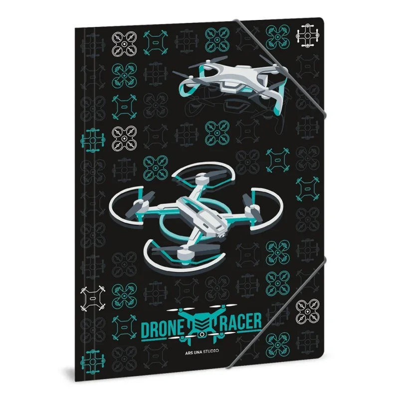 Ars Una A4 Gumis mappa Drone Racer (5131) 22