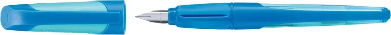 Stabilo EASYbuddy töltőtoll kék/világoskék, L, + 1 kék törölhető tinta