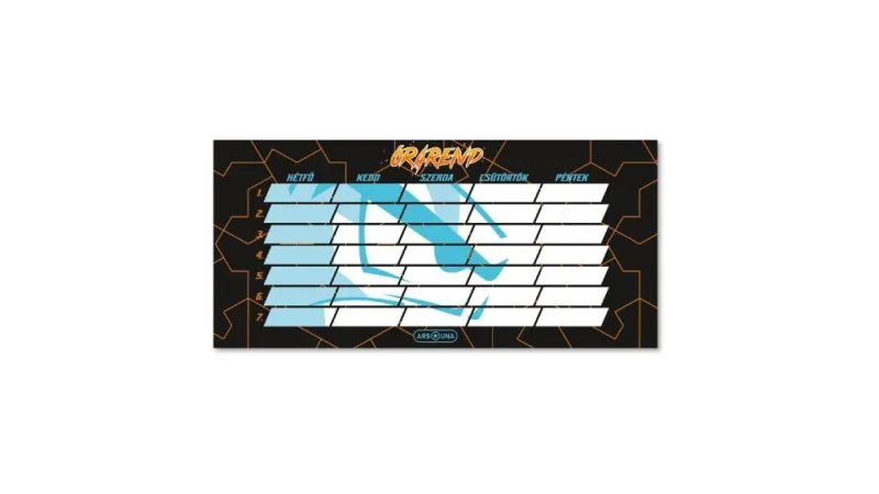 Ars Una egylapos órarend Player One (5353) 24