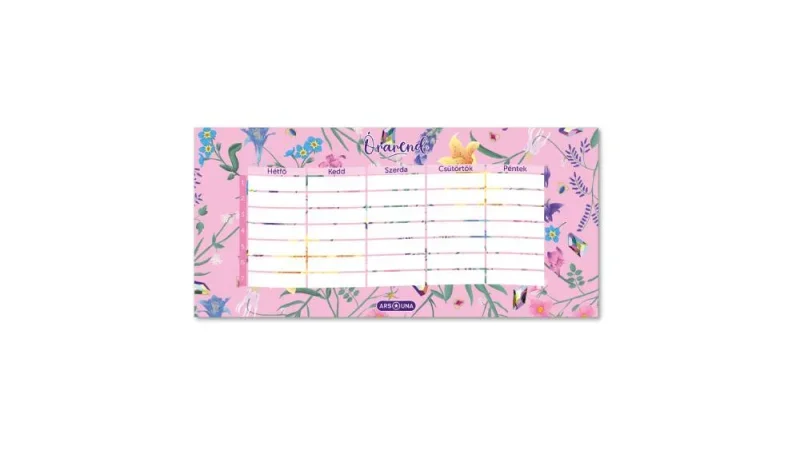 Ars Una egylapos órarend Fleur (5366) 24