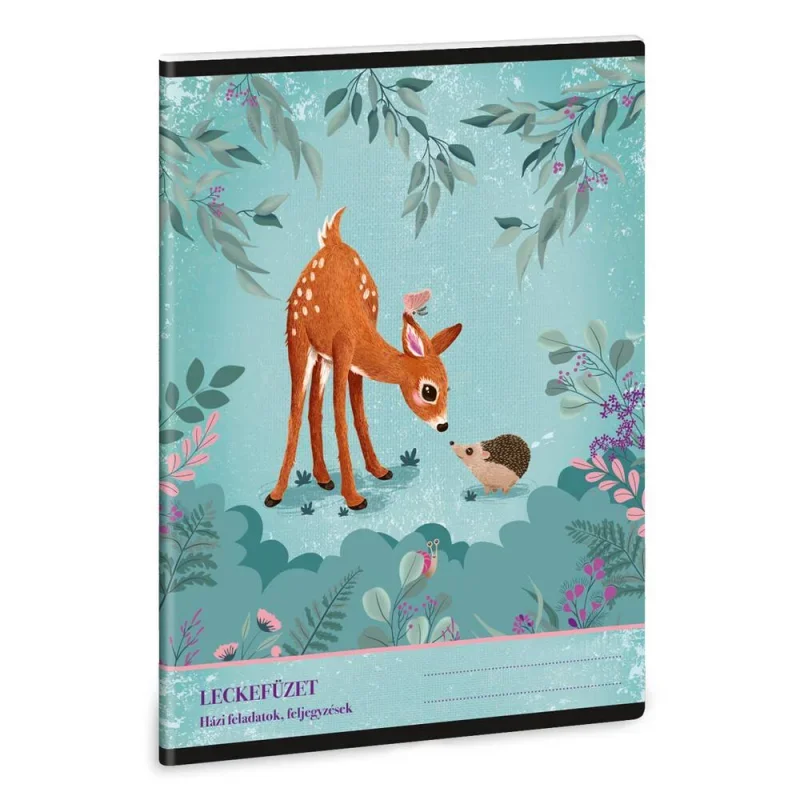 Ars Una A5 leckefüzet My Secret Garden (5339) 24