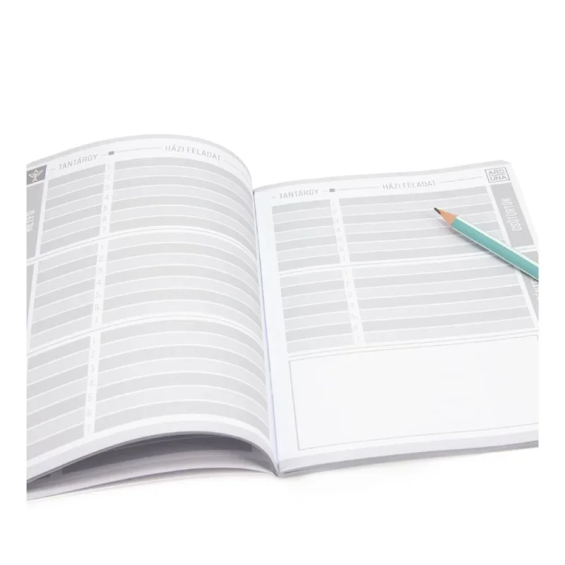 Ars Una A5 leckefüzet My Secret Garden (5339) 24