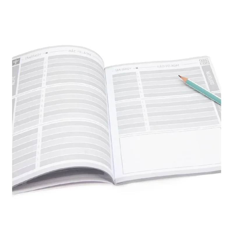 Ars Una A5 leckefüzet Enchanted (5350) 24