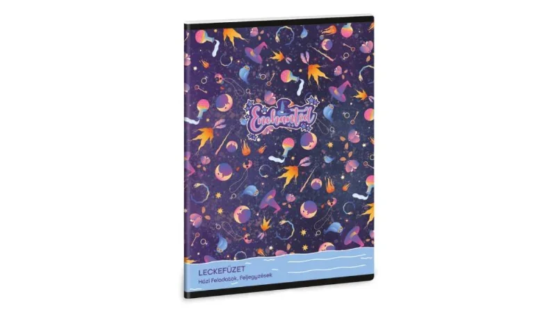 Ars Una A5 leckefüzet Enchanted (5350) 24
