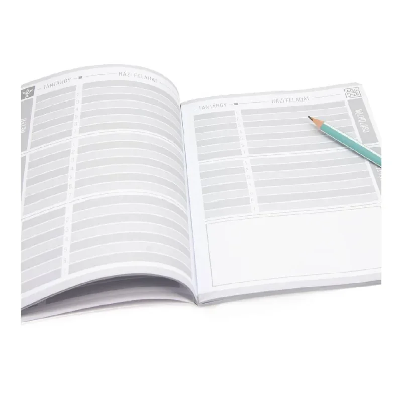 Ars Una A5 leckefüzet My Sweet Horse (5358) 24