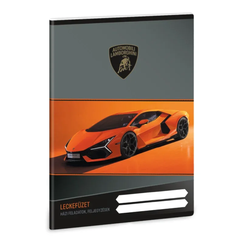 Ars Una A5 leckefüzet Lamborghini (5446) 25
