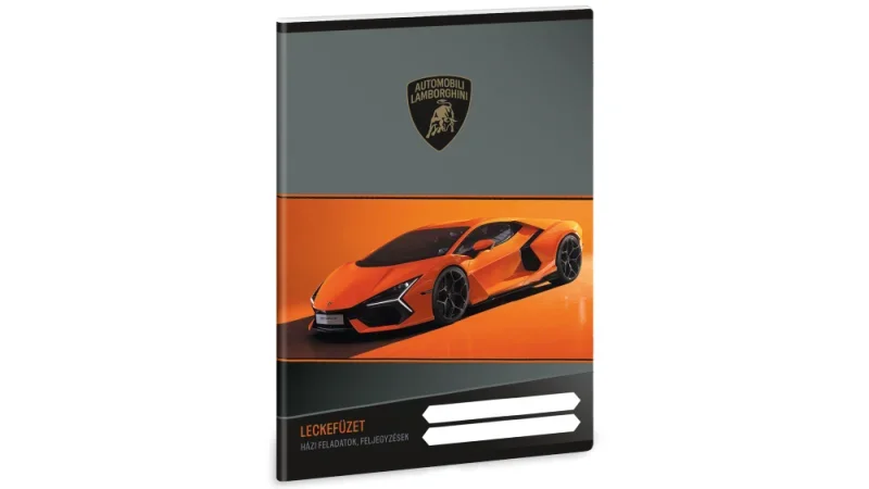 Ars Una A5 leckefüzet Lamborghini