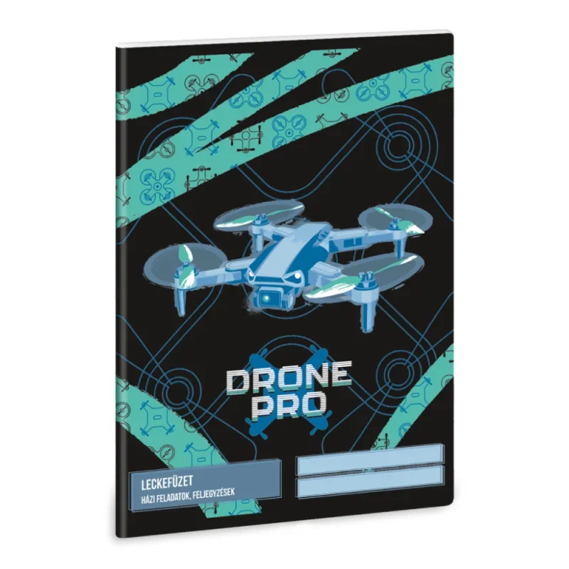 Ars Una A5 leckefüzet Drone Pro