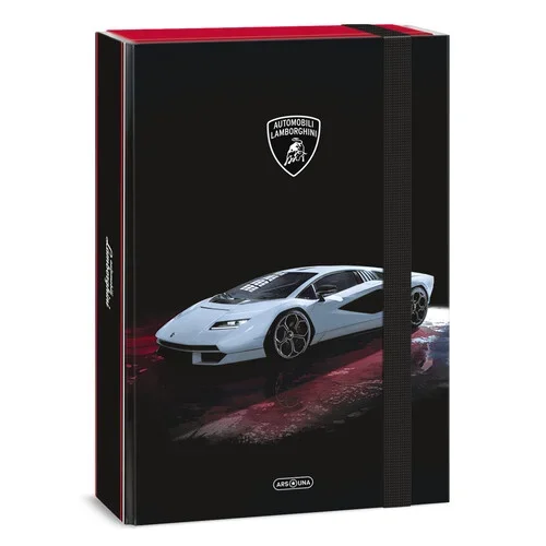 Ars Una A4 füzetbox Lamborghini (5254) 23