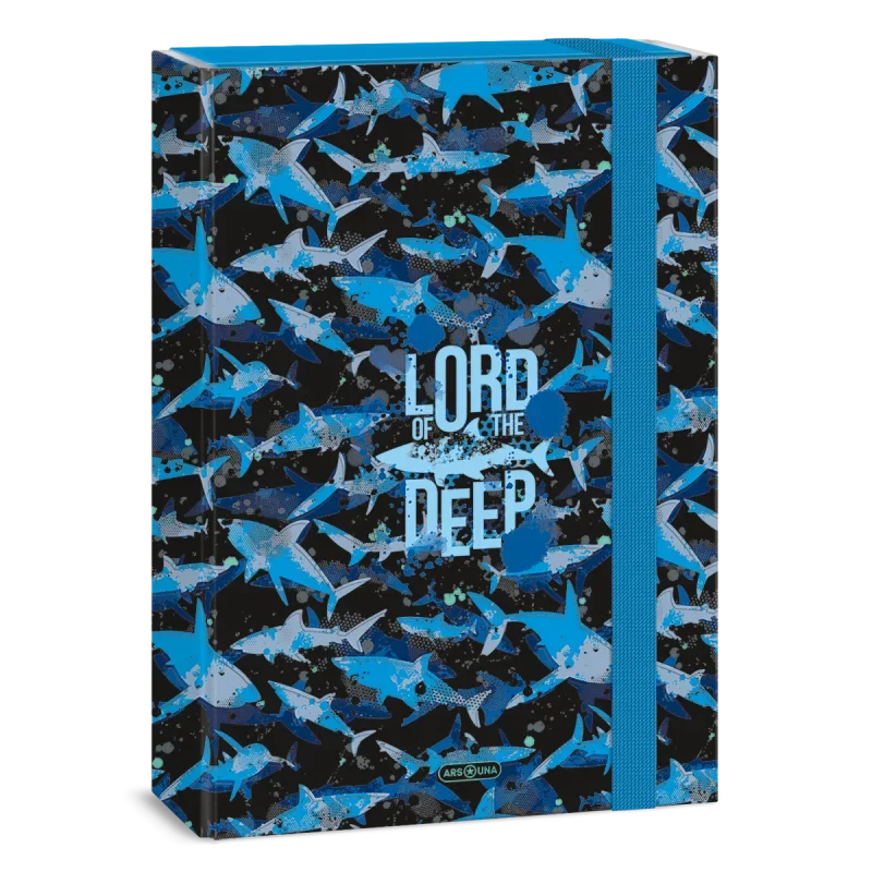 Ars Una A4 füzetbox LORD OF THE DEEP (5337) 24