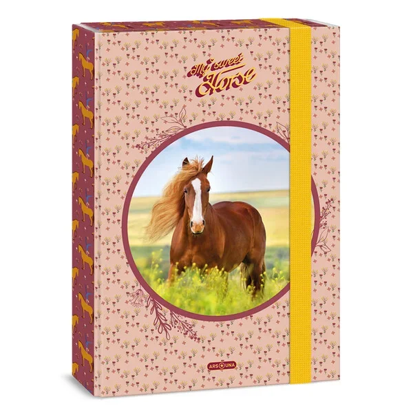 Ars Una A4 füzetbox My Sweet Horse (5358) 24