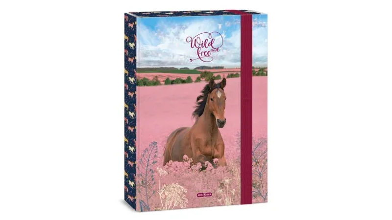 Ars Una A4 füzetbox Wild and Free (5359) 24