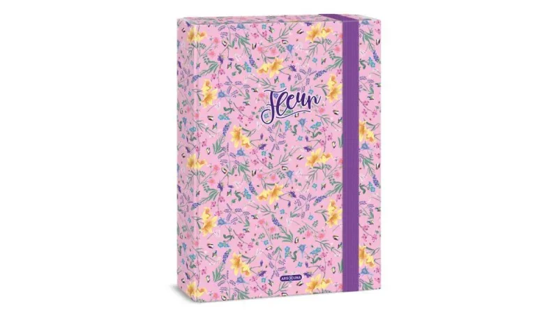 Ars Una A4 füzetbox Fleur (5366) 24