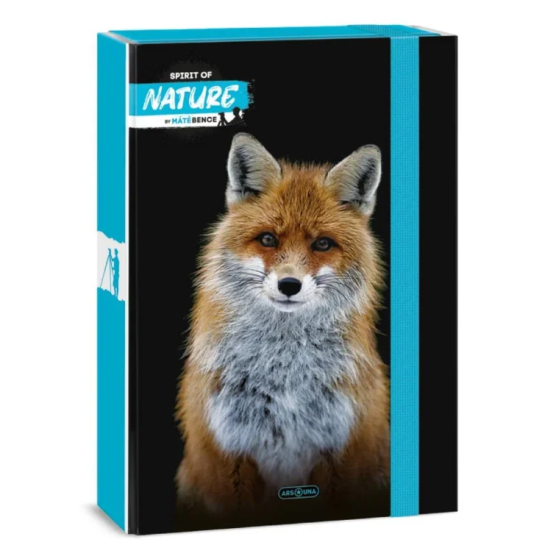 Ars Una A4 füzetbox Máté Bence-Fox (5388) 24