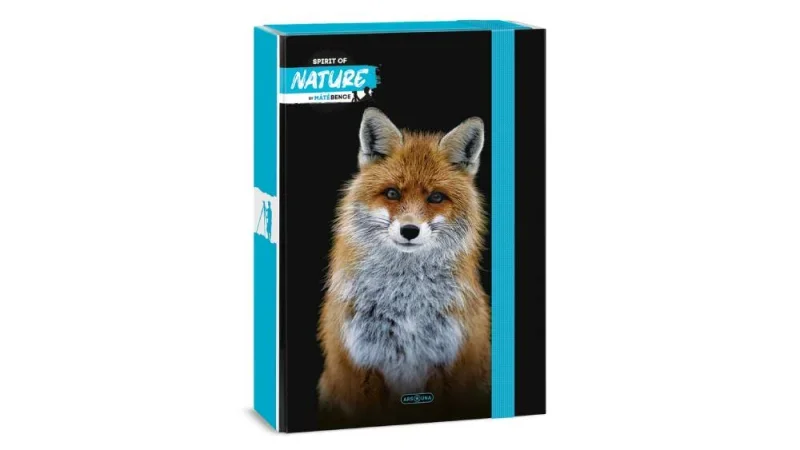 Ars Una A4 füzetbox Máté Bence-Fox (5388) 24