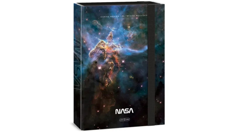 Ars Una A4 füzetbox NASA-Carina Nebula (5515) 25
