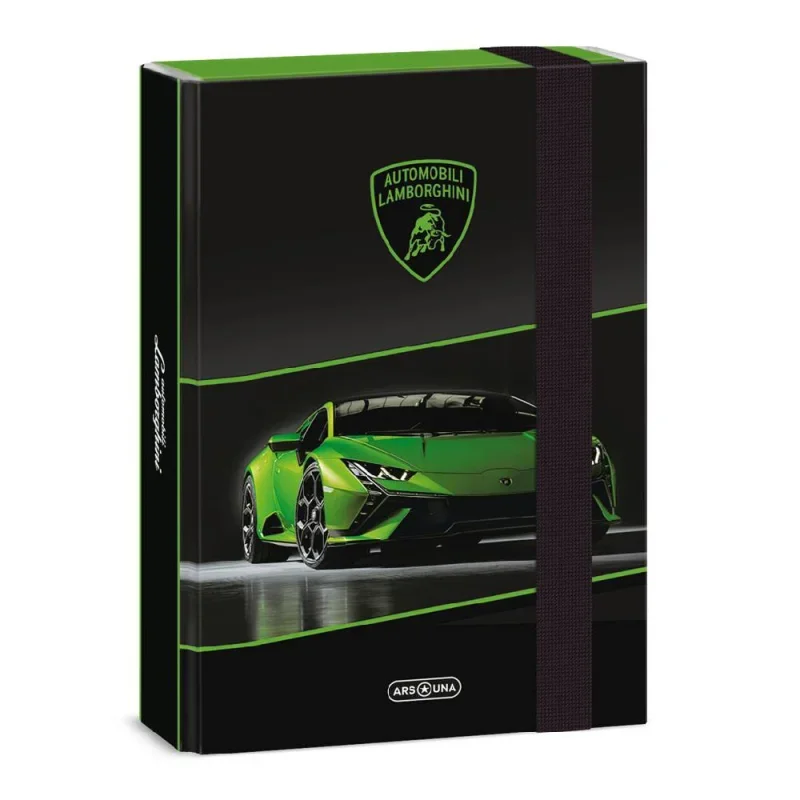 Ars Una A5 füzetbox Lamborghini (5336) 24