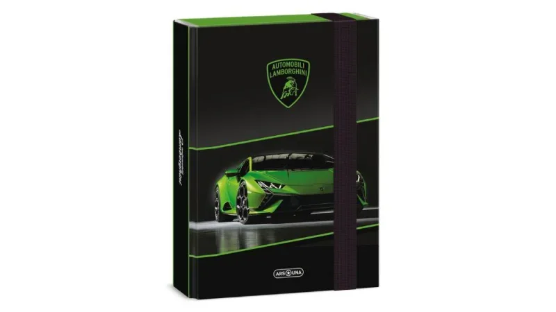 Ars Una A5 füzetbox Lamborghini (5336) 24